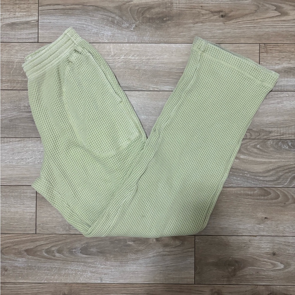 AERIE Waffle Sweatpants